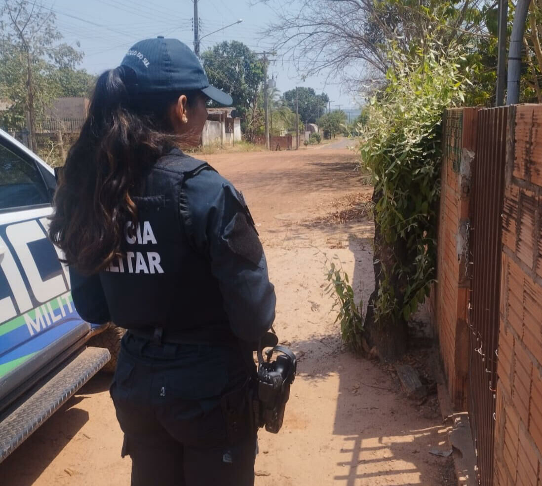 Imagem de compartilhamento para o artigo Promuse intensifica fiscalização e apoio a vítimas de violência doméstica em Rio Verde de Mato Grosso da MS Todo dia